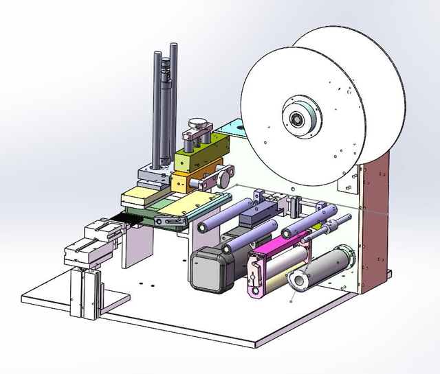 bottles labeling equipment semi automatic labeling machines.jpg