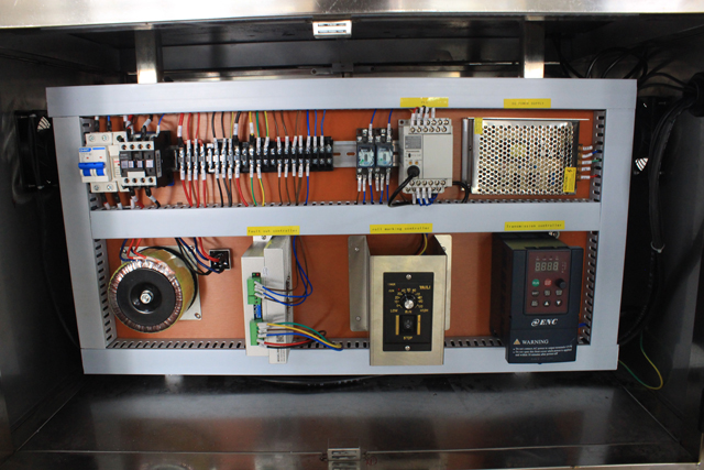 filling capping machine configuration