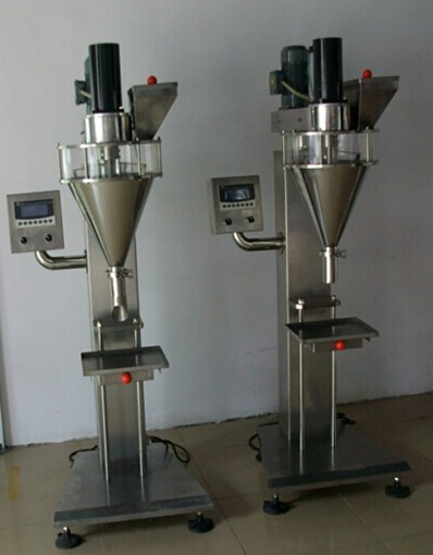 two sets of powder filling machine ready to export two in the row for filling machines.jpg