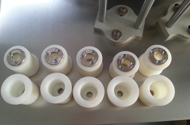 tubes holders
