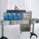 Tunnel Type Water-Cooled Aluminum Foil Induction Sealing Machine