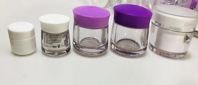 caps samples for sealing